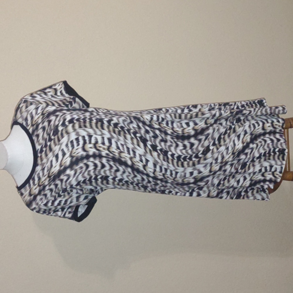 Calvin Klein Shift Dress Size L